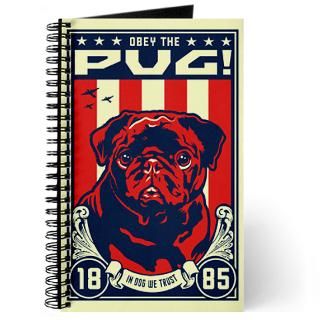 Black Pug Patriotism : Obey the pure breed! The Dog Revolution