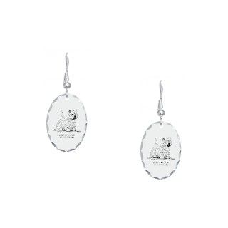 Canine Gifts > Canine Jewelry > West Highland White Terrier Earring