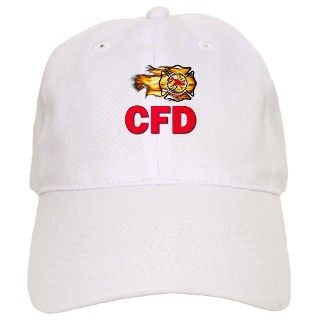 911 Gifts  911 Hats & Caps  CFD Fire Department Cap