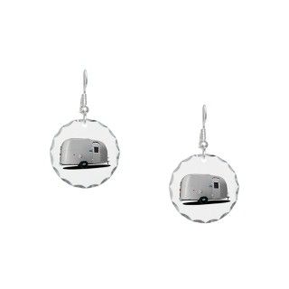 Airstream Gifts > Airstream Jewelry > Vintage Airstream Store Earring