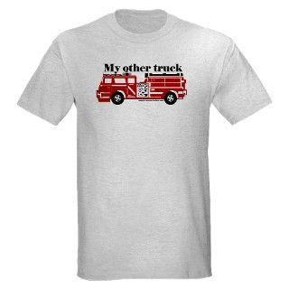 911 Gifts  911 T shirts  My other truck Light T Shirt