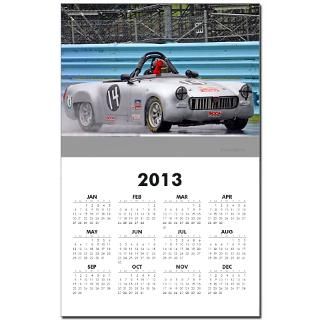 2013 Mg Midget Calendar  Buy 2013 Mg Midget Calendars Online