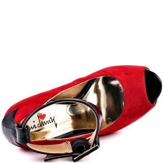 Luichinys Multi Color Roll Call   Red and Black for 89.99