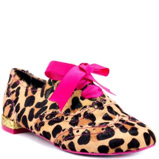 Irregular Choices Multi Color Gravitational Pull   Leopard for 169.99