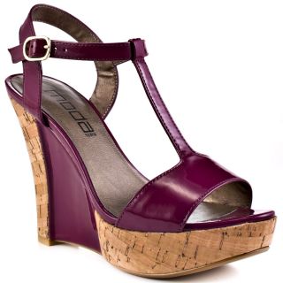 Moda Spanas Purple Wan   Violet Patent for 79.99