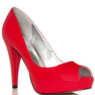 JustFabs Red Isolde   Red Patent for 59.99