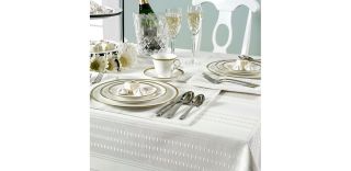 Waterford Kylemore Round Tablecloth, 70