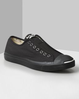 Converse Limited Edition by John Varvatos Mens Jack Purcell Slip On