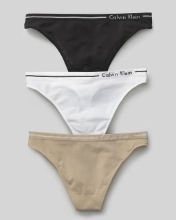 Calvin Klein Underwear Womens Seamless Thong