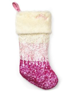 Juicy Couture Limited Edition Sequin Stocking