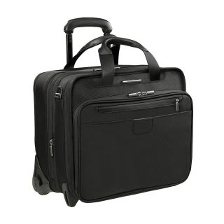Briggs & Riley @Work 15.8 Executive Expandable Rolling Brief