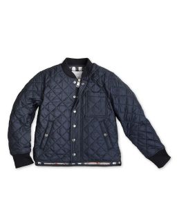 Boys Mini Finch Core Quilt Jacket   Sizes 7 14