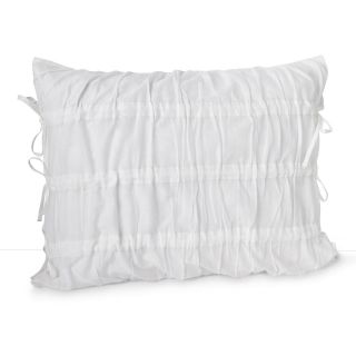 DKNY Self Ties Decorative Pillow, 16 x 20