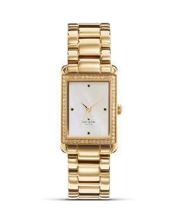 kate spade new york gold Waldorf Bracelet Watch, 21mm