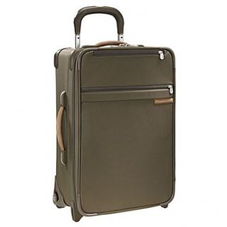 Briggs & Riley Baseline 21 One Touch™ Carry On Exp Upright