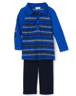 Boys Capeside Polo & Pants Set   Sizes 3 24 Months