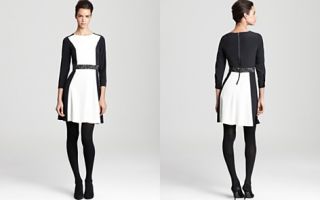 MARC BY MARC JACOBS Dress   Avery CDC Color Block_2