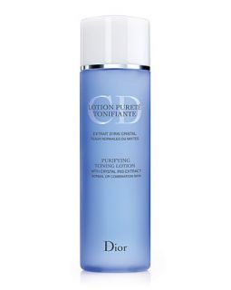 dior purifying toning lotion price $ 33 00 color no color quantity 1 2