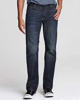 John Varvatos USA Jeans   Authentic Straight Fit in Indigo