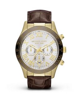 Michael Kors Layton Watch, 43.5mm