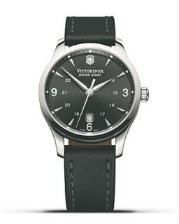 Victorinox Swiss Army Black Alliance Watch, 40mm