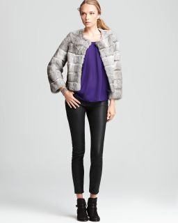 jacket eleanor short sleeve top more orig $ 198 00 sale $ 158 40 the