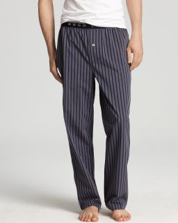 boss black innovation stripe pajama pants price $ 49 00 color open