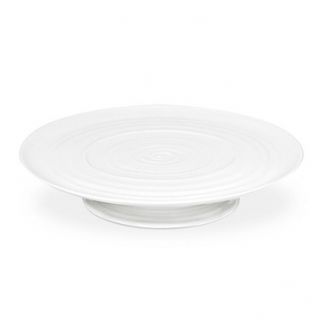 white footed cake plate reg $ 55 00 sale $ 38 49 sale ends 3 10 13