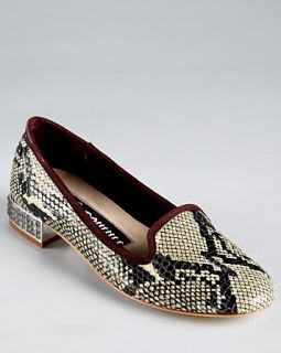 Juicy Couture Loafers   Jane Crystal Heel