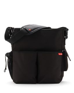 skip hop duo diaper bag price $ 58 00 color black size one size