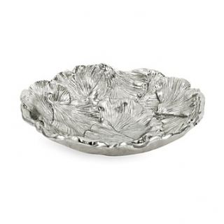 michael aram gingko nut bowl price $ 59 00 color silver quantity 1 2 3
