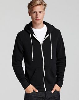 zip hoodie price $ 54 00 color eco black size select size l m s xl