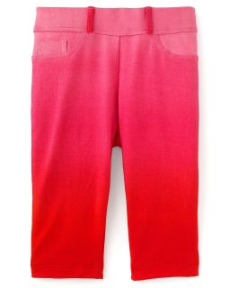 girls five pocket capri pants sizes 2t 4t orig $ 62 00 sale $ 24 80