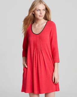 sleeve sleepshirt orig $ 64 00 sale $ 44 80 pricing policy color red