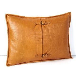 Lauren Ralph Lauren Saddle Decorative Pillow, 18 x 18