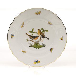 herend rothschild bird dinnerware $ 65 00 $ 305 00 birds and
