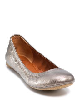 ballet flats price $ 59 00 color silver size select size 5 5 6 6 5