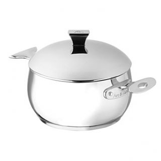 lid orig $ 139 00 sale $ 69 99 this stainless steel pot with lid is