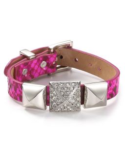 wrap bracelet price $ 58 00 color bright cerise quantity 1 2 3 4 5