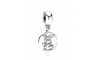 chinese zodiac rabbit price $ 65 00 color silver quantity 1 2 3 4 5