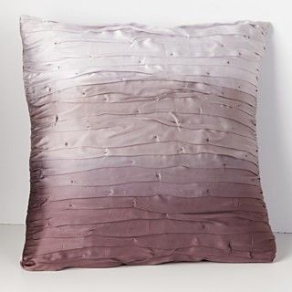 Donna Karan Modern Classics Haze Ombre Crush Decorative Pillow, 20 x