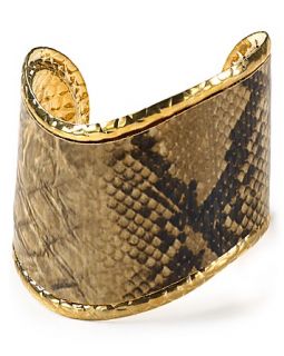 printed cuff price $ 65 00 color gold snake quantity 1 2 3 4 5
