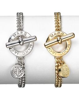 marc by marc jacobs mini toggle bracelet $ 78 00 we re all for showing