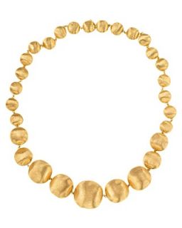 Marco Bicego Africa 18K Yellow Gold Necklace, 18