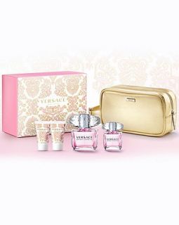 Versace Bright Crystal Deluxe Set
