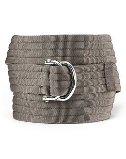 web nylon padded d ring belt orig $ 125 00 sale $ 75 00 pricing policy