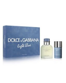 Dolce&Gabbana Light Blue for Men Gift Set