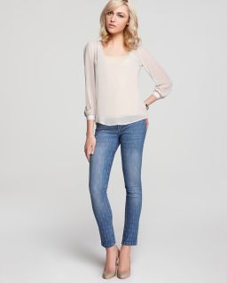 kain label top dl1961 jeans $ 178 00 $ 189 00 go for subtle glamour in