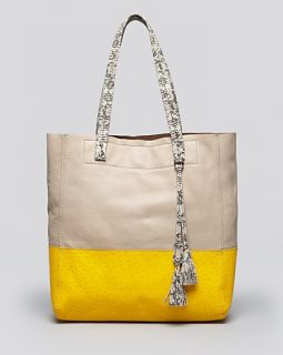rafe ny tote suze tall colorblock price $ 195 00 color putty yellow