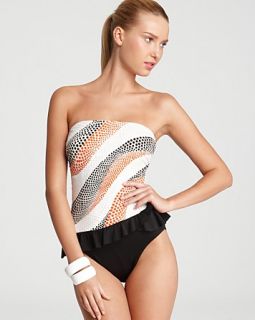 piece swimsuit price $ 152 00 color orange size select size 8 10 12 14